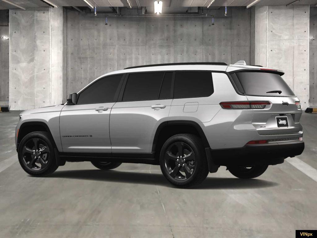 new 2025 Jeep Grand Cherokee L car, priced at $46,642