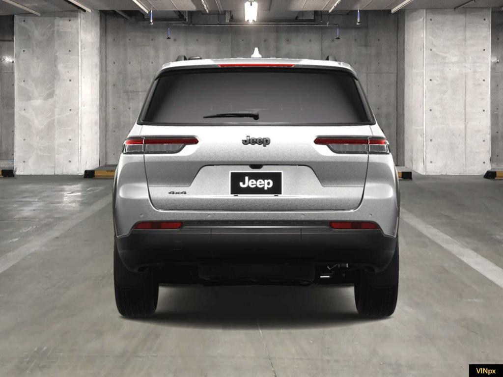 new 2025 Jeep Grand Cherokee L car, priced at $46,642
