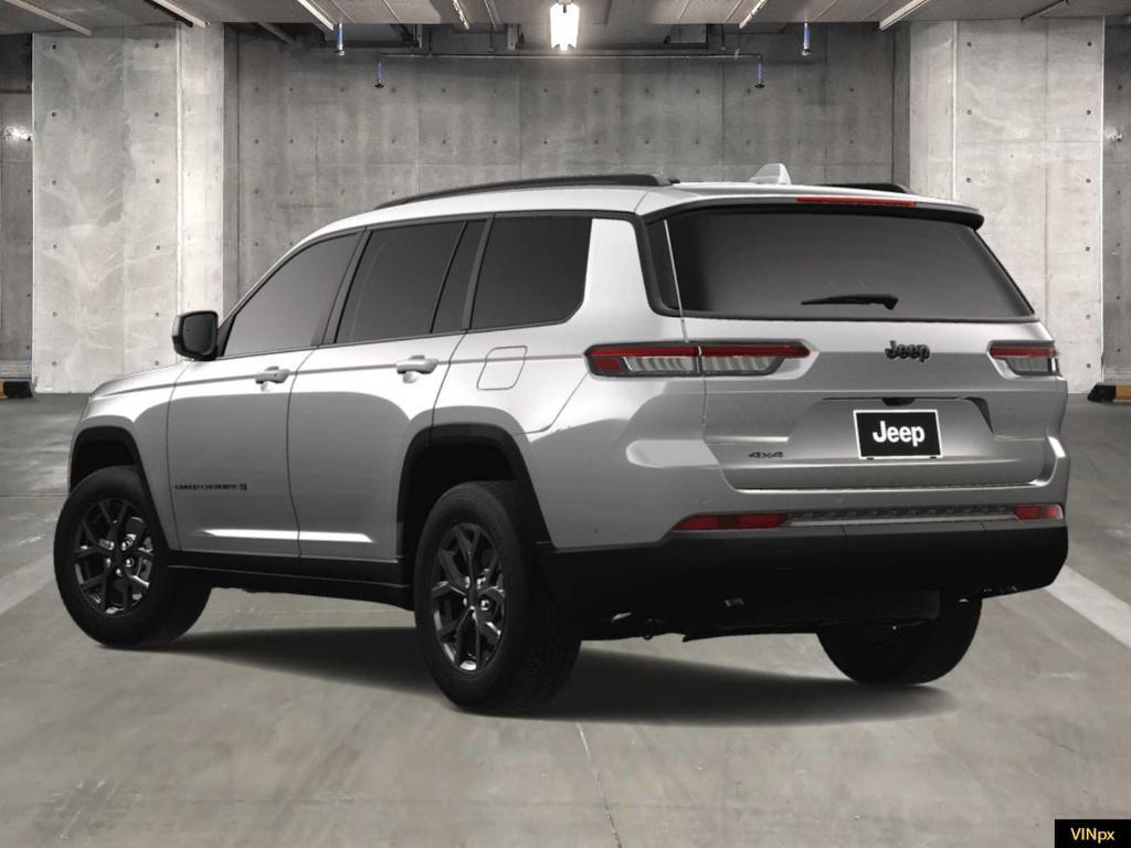 new 2025 Jeep Grand Cherokee L car, priced at $47,225