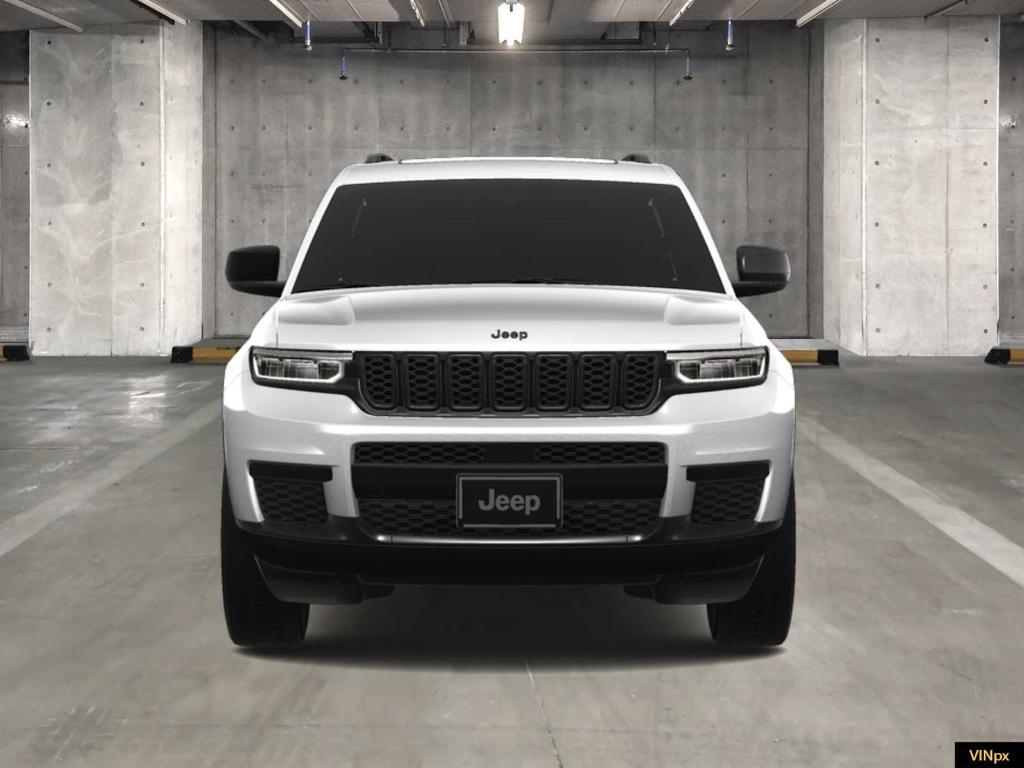 new 2025 Jeep Grand Cherokee L car, priced at $47,225