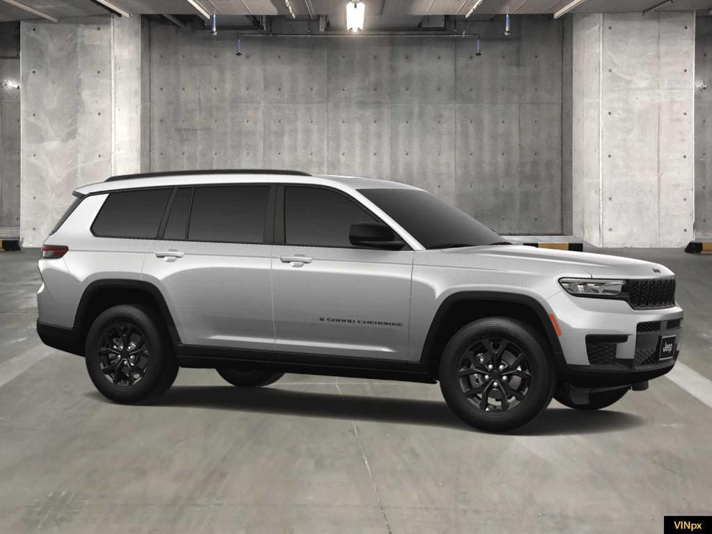 new 2025 Jeep Grand Cherokee L car, priced at $47,225