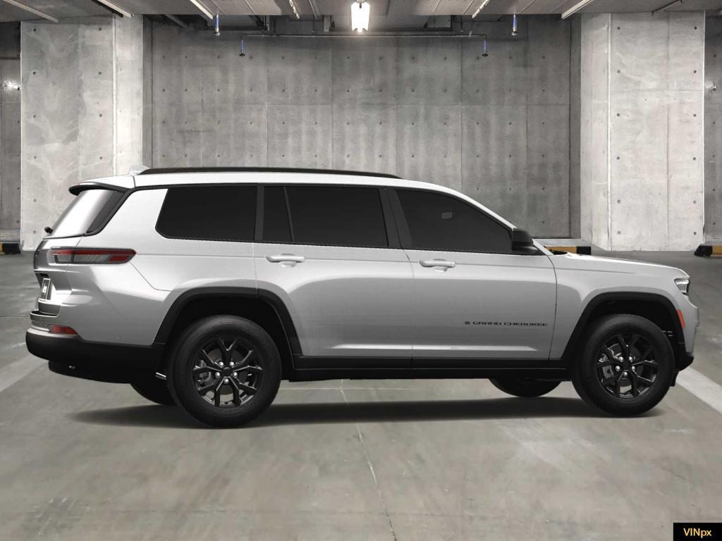 new 2025 Jeep Grand Cherokee L car, priced at $47,225