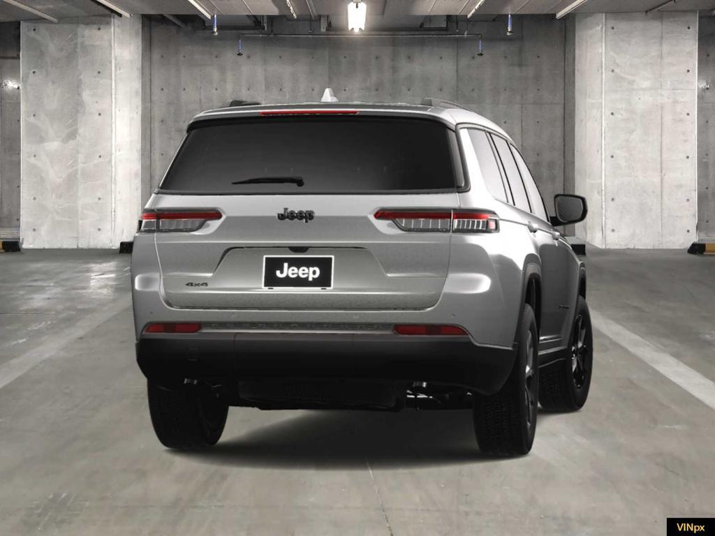 new 2025 Jeep Grand Cherokee L car, priced at $47,225