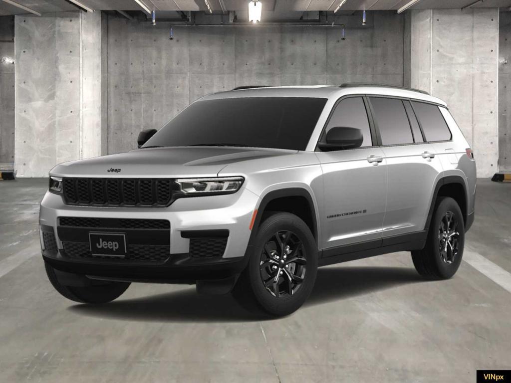 new 2025 Jeep Grand Cherokee L car, priced at $47,225