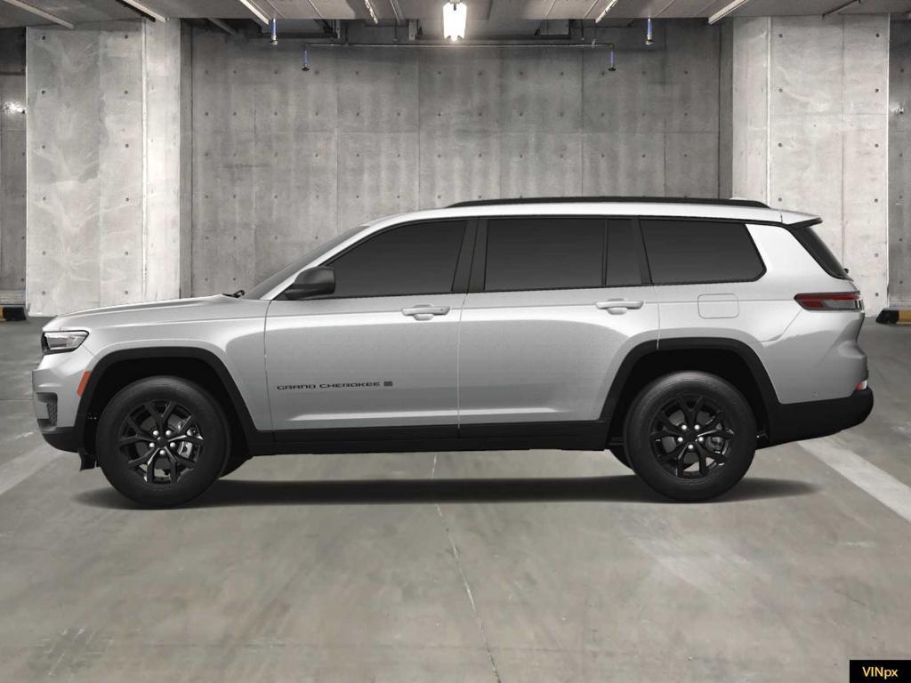 new 2025 Jeep Grand Cherokee L car, priced at $47,225