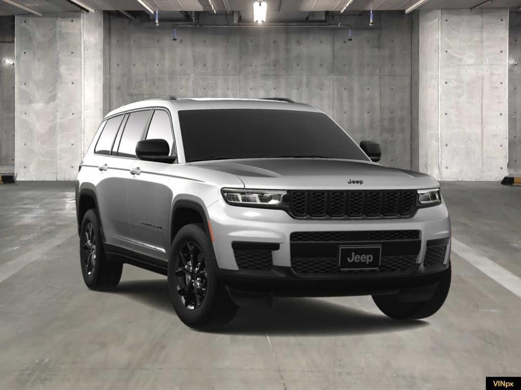 new 2025 Jeep Grand Cherokee L car, priced at $47,225