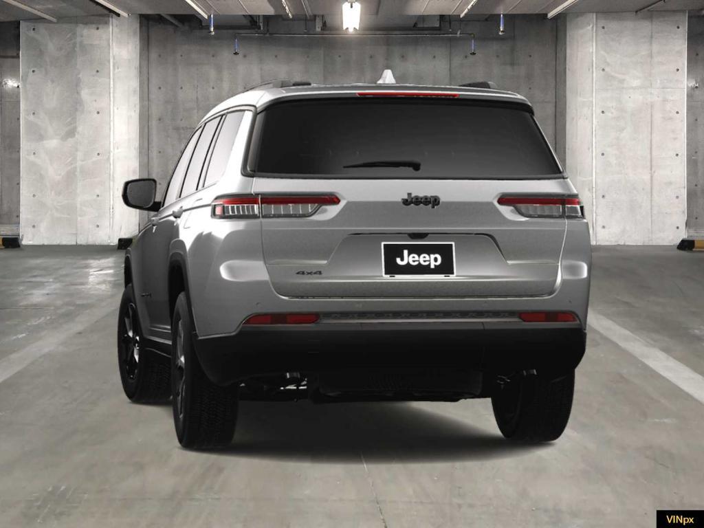 new 2025 Jeep Grand Cherokee L car, priced at $47,225