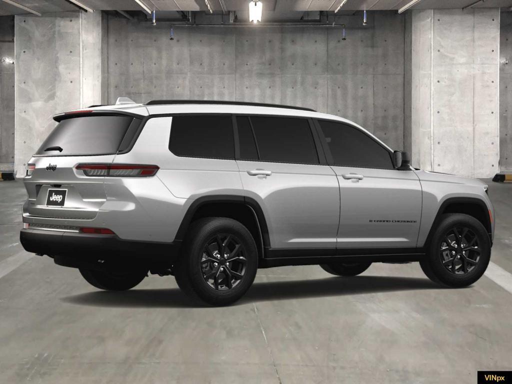new 2025 Jeep Grand Cherokee L car, priced at $47,225