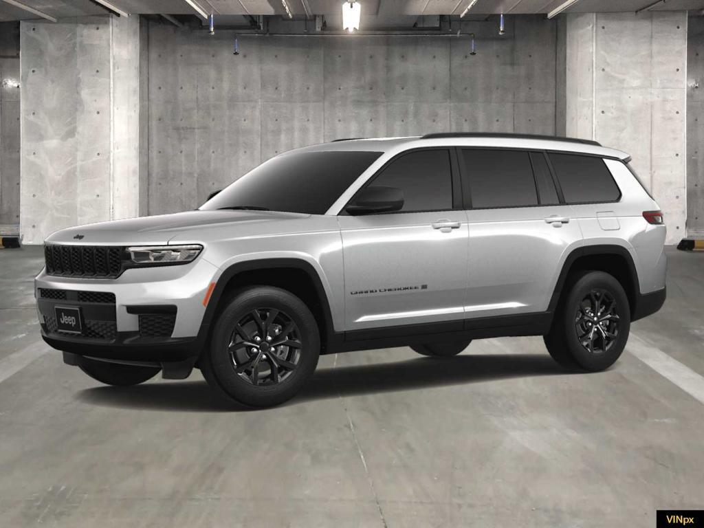 new 2025 Jeep Grand Cherokee L car, priced at $47,225