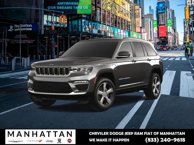 new 2024 Jeep Grand Cherokee 4xe car, priced at $62,230