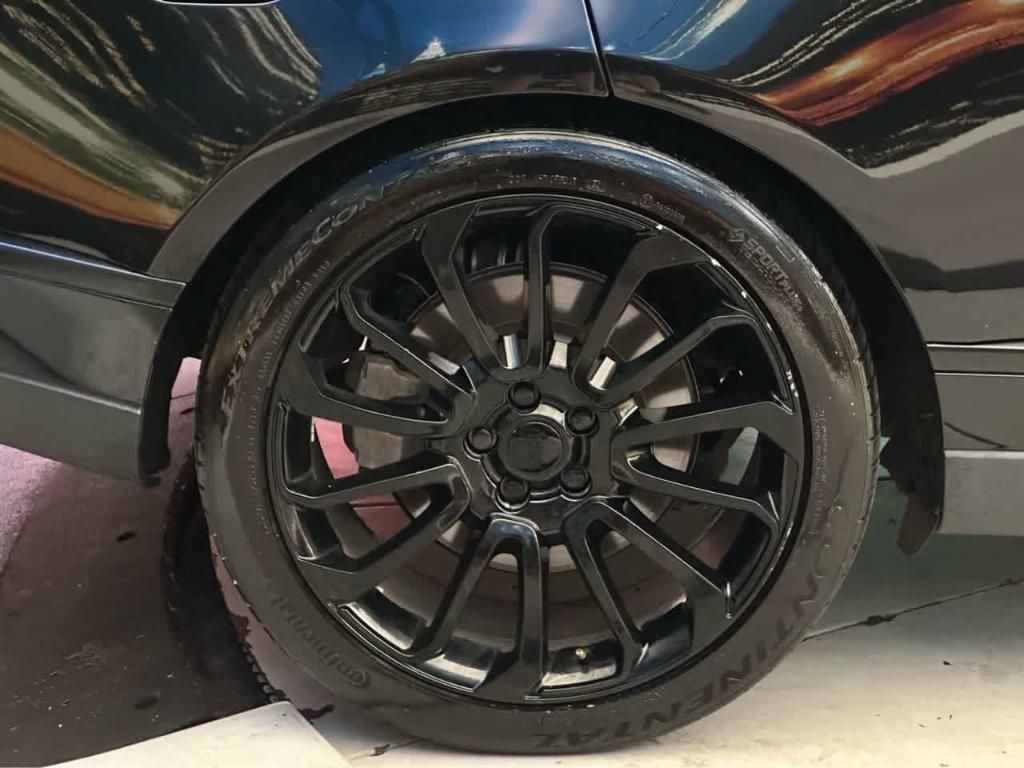 used 2018 Land Rover Range Rover car, priced at $24,500