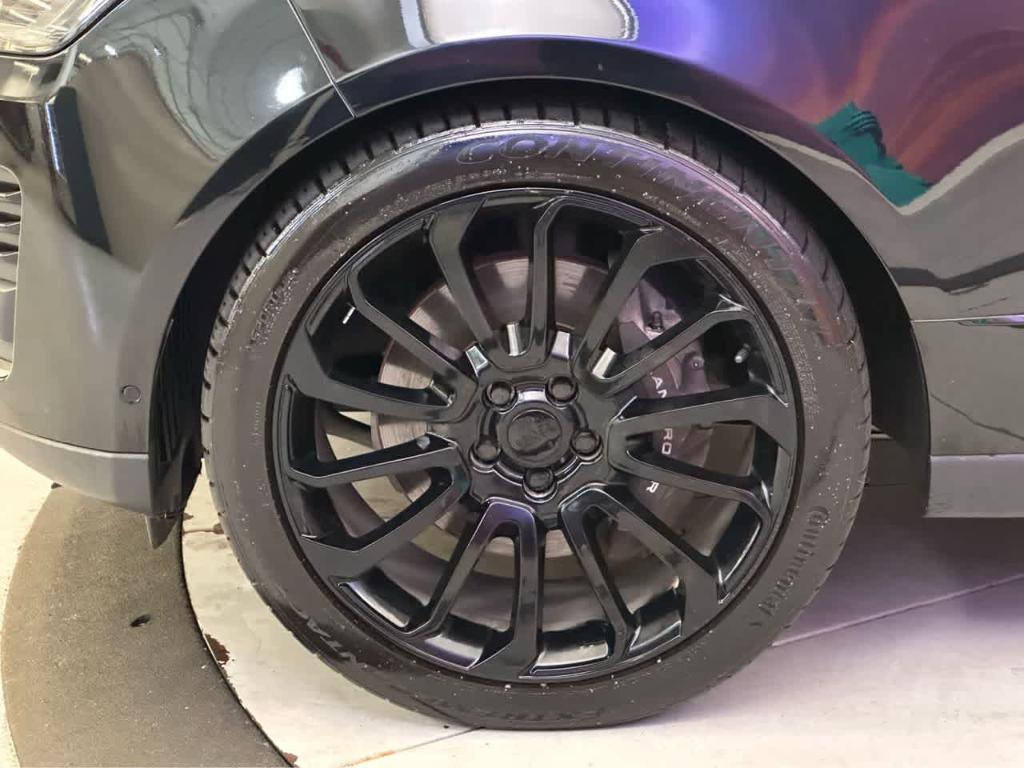 used 2018 Land Rover Range Rover car, priced at $24,500
