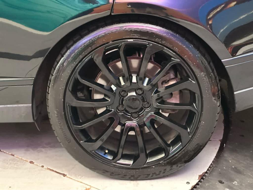 used 2018 Land Rover Range Rover car, priced at $24,500