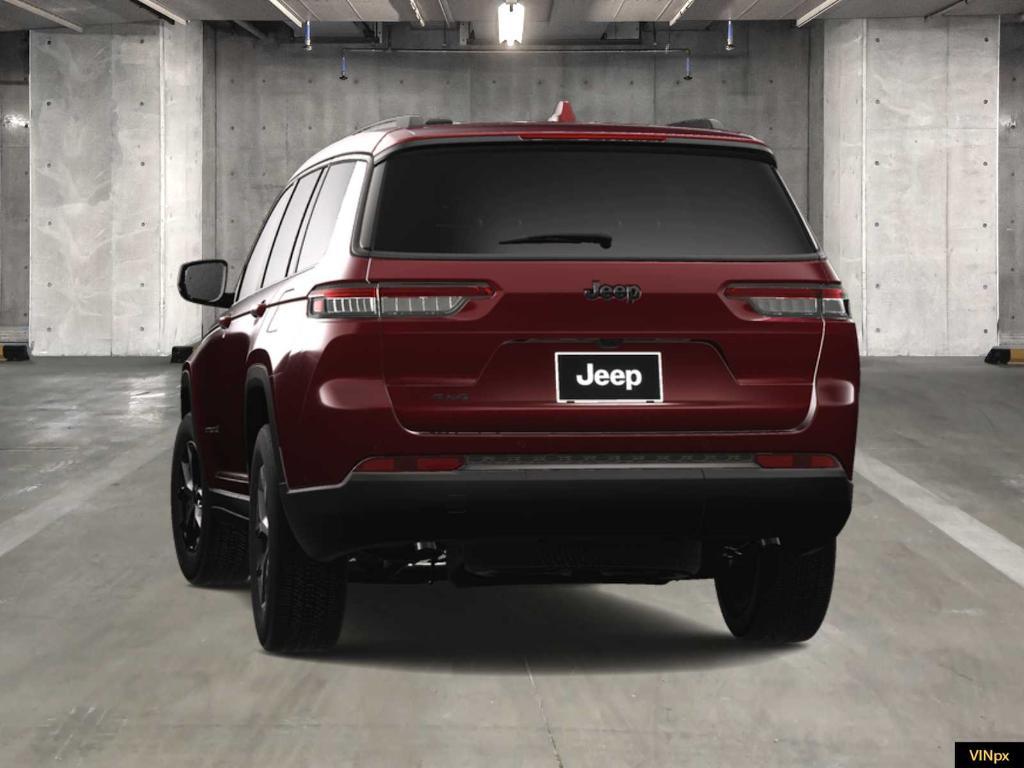 new 2025 Jeep Grand Cherokee L car, priced at $45,872