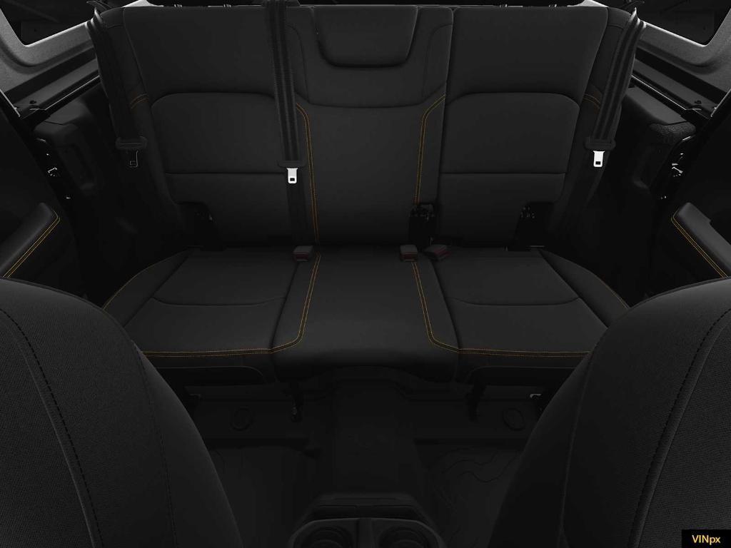 new 2025 Jeep Wrangler car, priced at $54,560