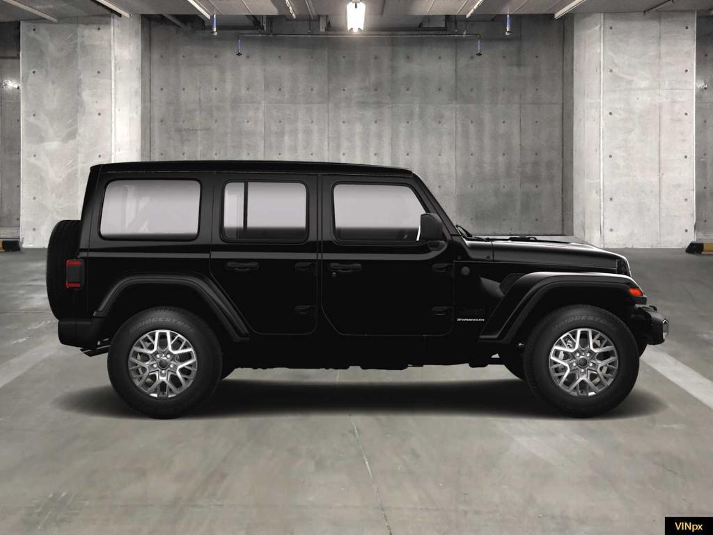 new 2025 Jeep Wrangler car, priced at $54,560