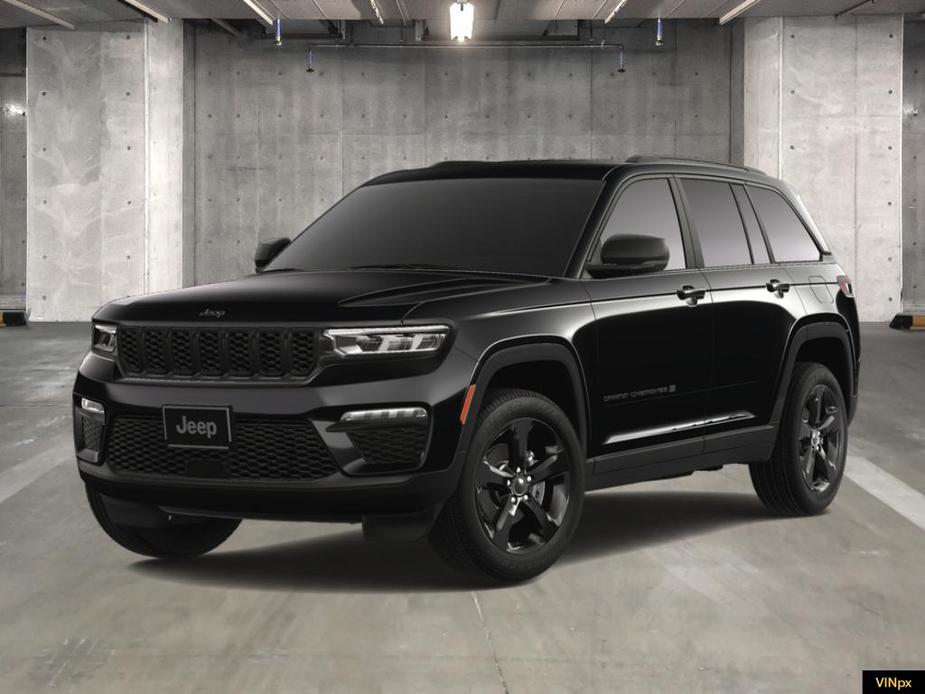 new 2025 Jeep Grand Cherokee car, priced at $50,335