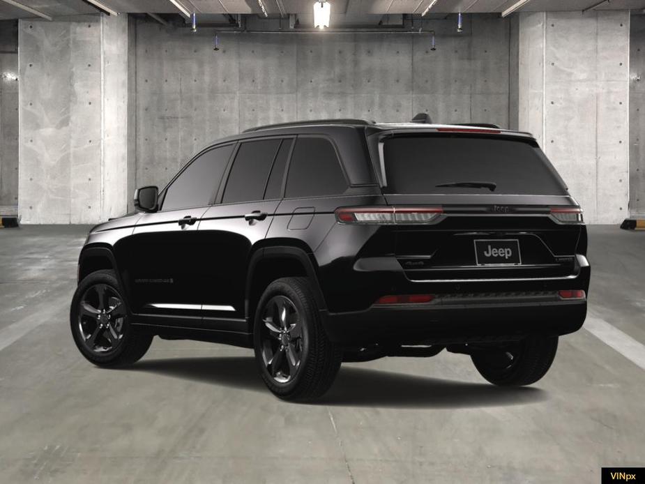 new 2025 Jeep Grand Cherokee car, priced at $50,335