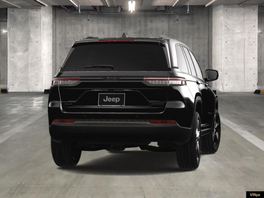 new 2025 Jeep Grand Cherokee car, priced at $50,335