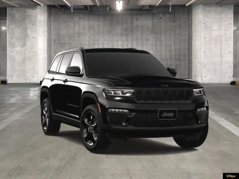 new 2025 Jeep Grand Cherokee car, priced at $50,335