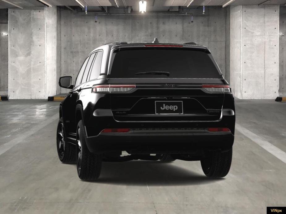 new 2025 Jeep Grand Cherokee car, priced at $50,335