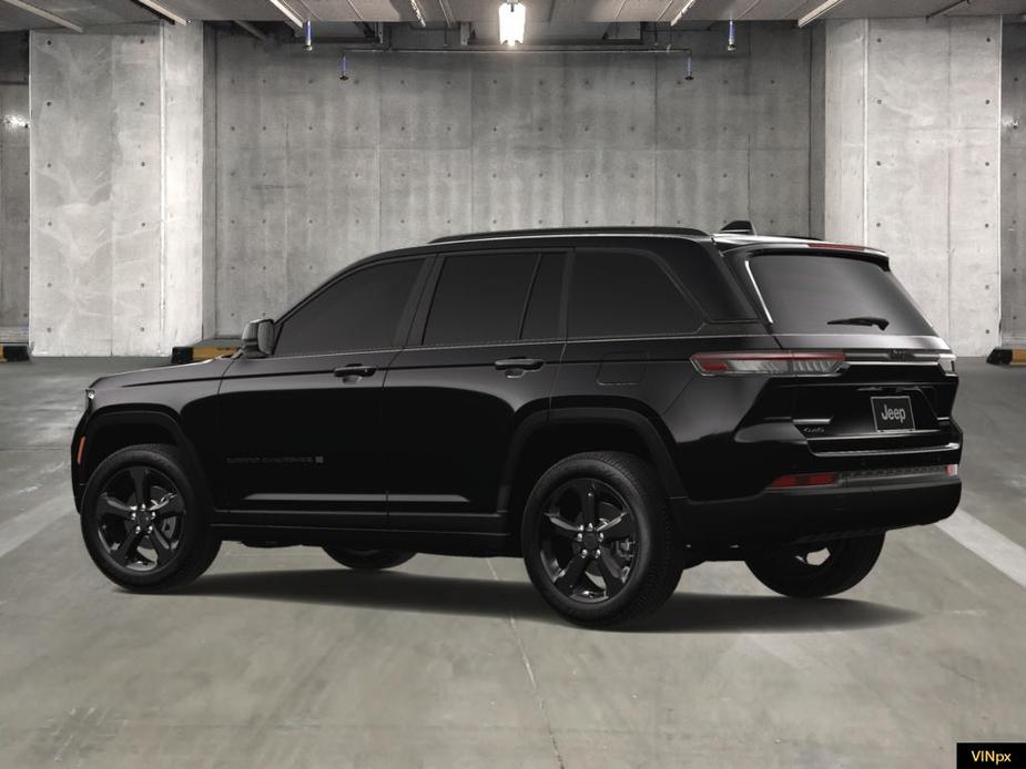 new 2025 Jeep Grand Cherokee car, priced at $50,335