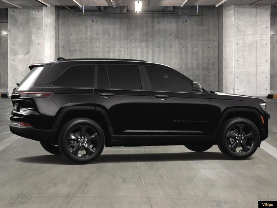 new 2025 Jeep Grand Cherokee car, priced at $50,335