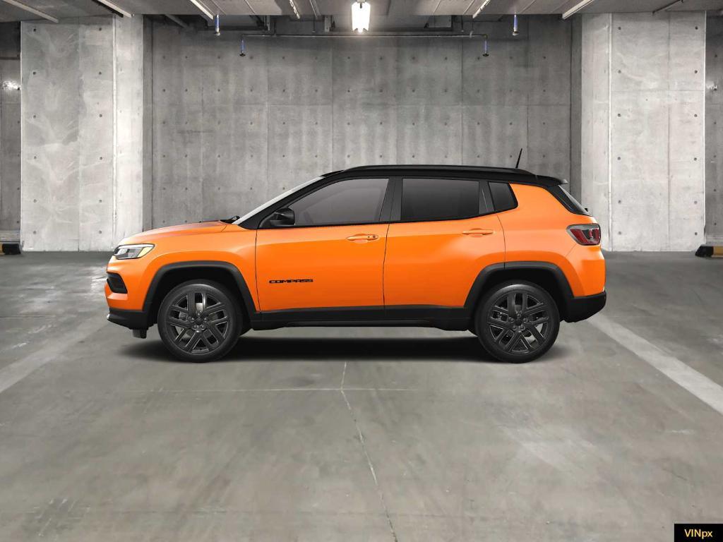 new 2026 Jeep Compass car, priced at $36,345