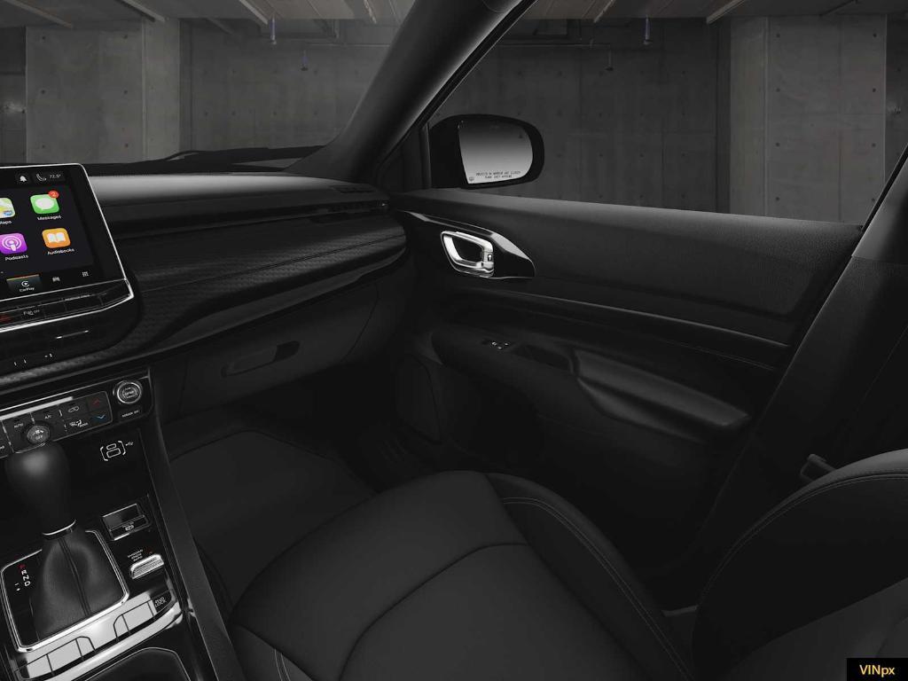 new 2026 Jeep Compass car, priced at $36,345