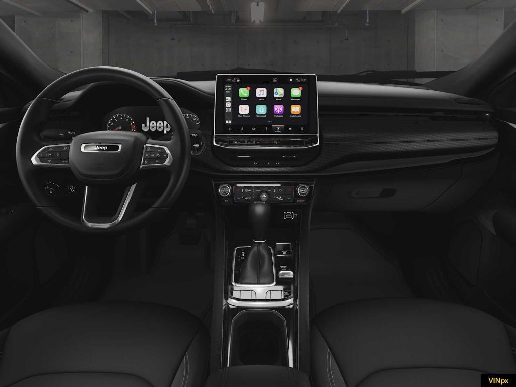 new 2026 Jeep Compass car, priced at $36,345