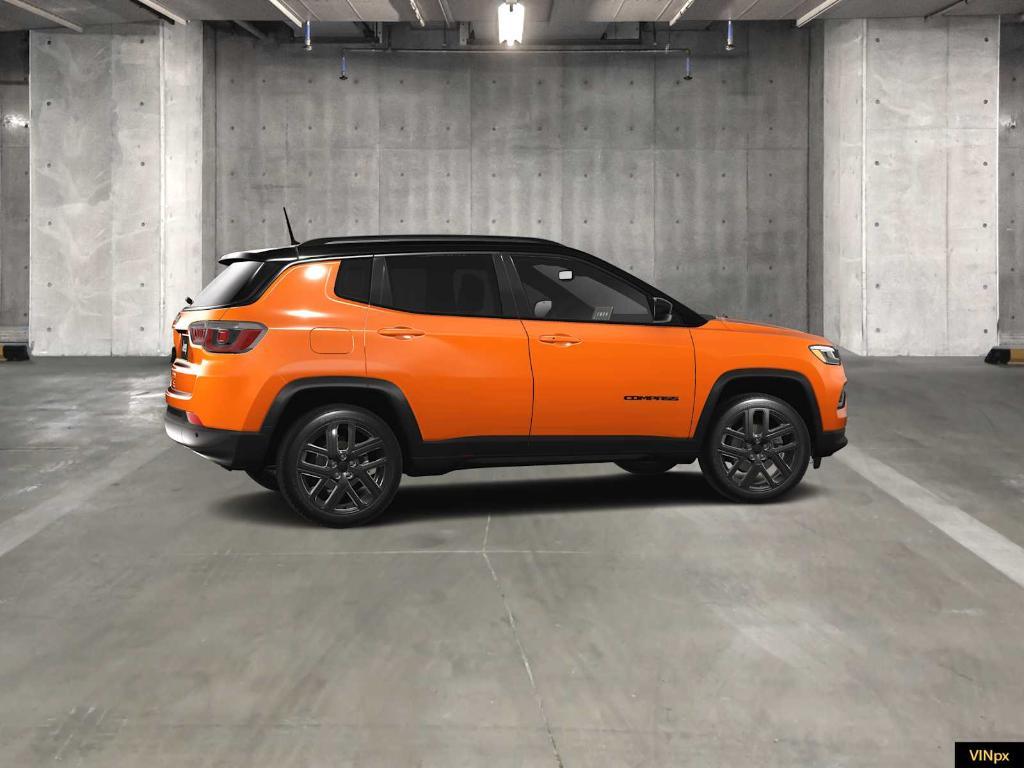 new 2026 Jeep Compass car, priced at $36,345
