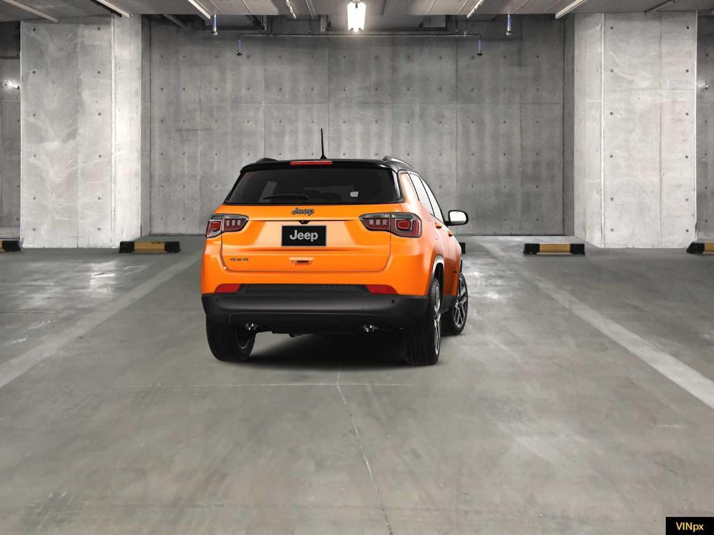 new 2026 Jeep Compass car, priced at $36,345