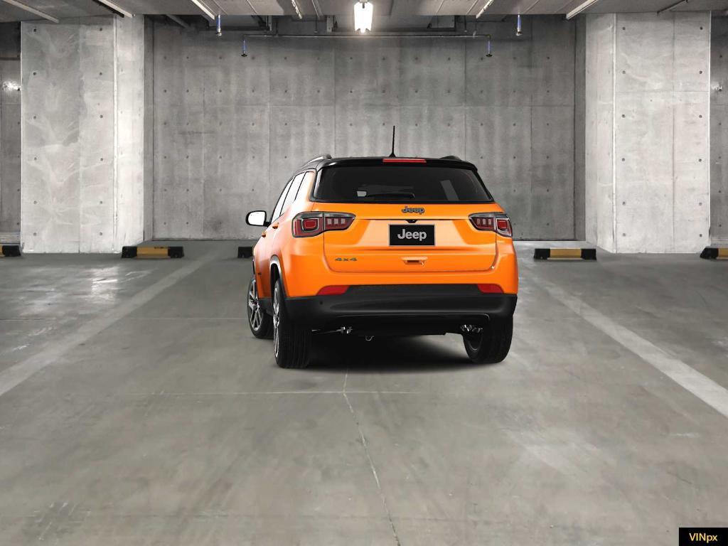 new 2026 Jeep Compass car, priced at $36,345