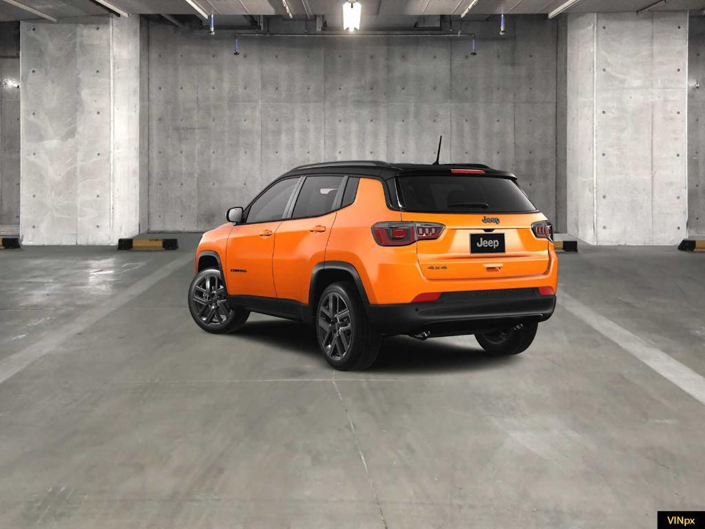new 2026 Jeep Compass car, priced at $36,345