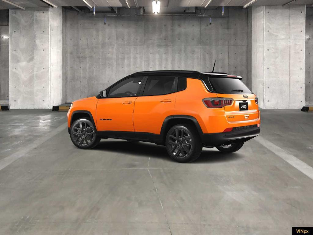 new 2026 Jeep Compass car, priced at $36,345