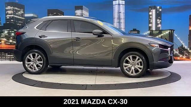 used 2021 Mazda CX-30 car, priced at $22,500