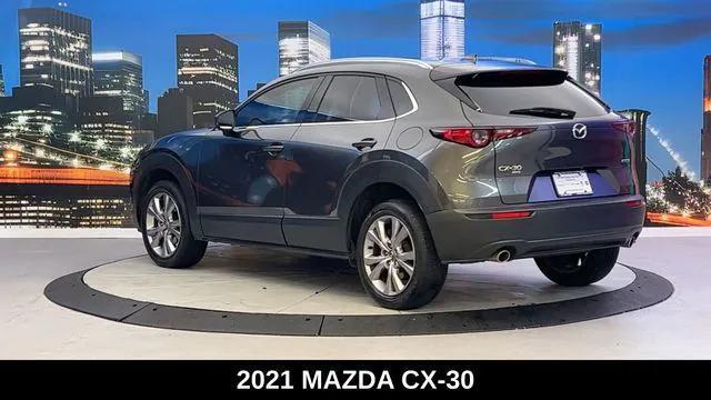 used 2021 Mazda CX-30 car, priced at $22,500