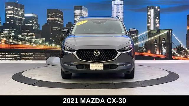 used 2021 Mazda CX-30 car, priced at $22,500