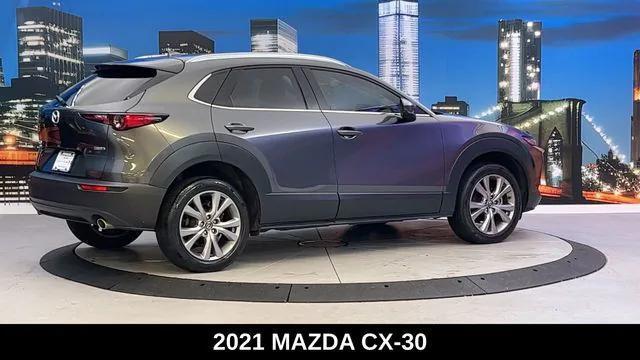 used 2021 Mazda CX-30 car, priced at $22,500