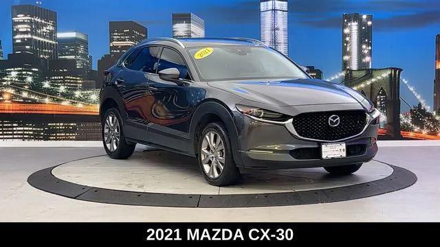 used 2021 Mazda CX-30 car, priced at $22,500