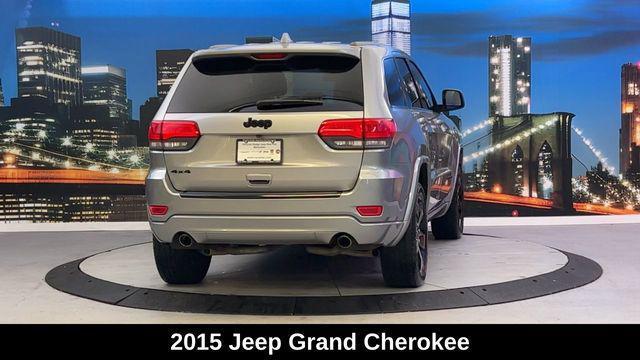 used 2015 Jeep Grand Cherokee car, priced at $14,900