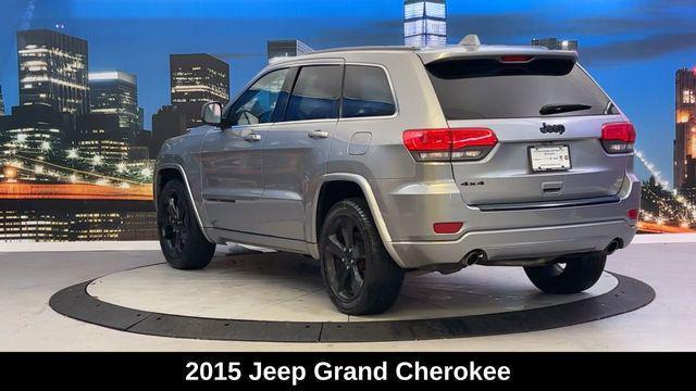 used 2015 Jeep Grand Cherokee car, priced at $14,900