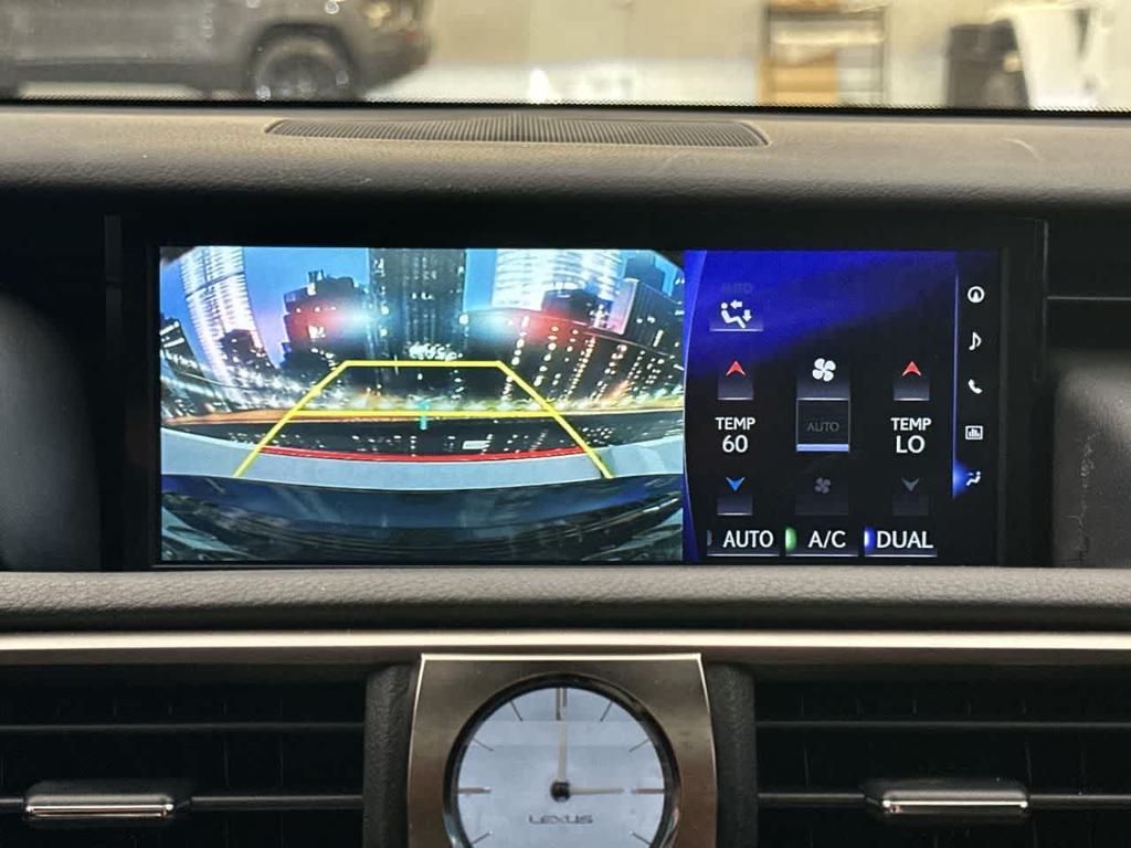 used 2020 Lexus IS 300 car, priced at $31,500