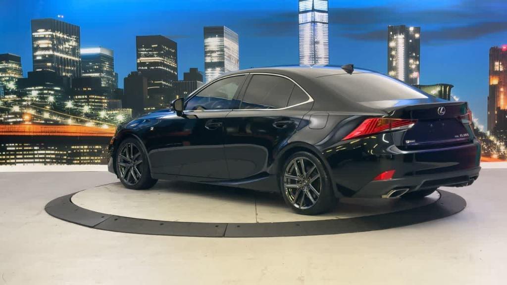 used 2020 Lexus IS 300 car, priced at $31,500