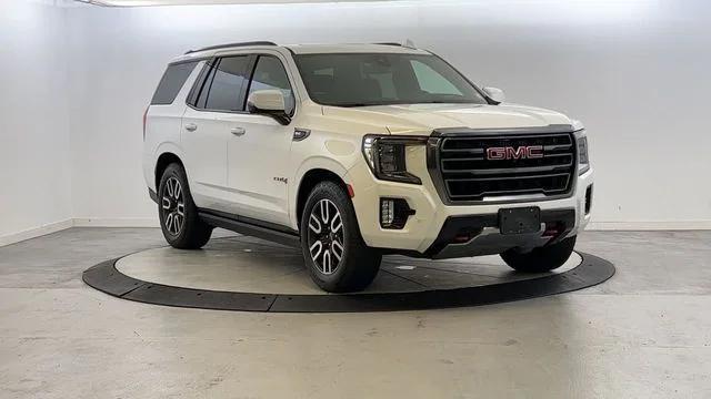 used 2022 GMC Yukon car, priced at $61,500