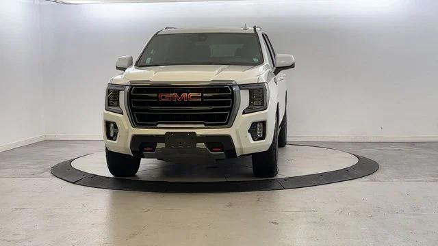 used 2022 GMC Yukon car, priced at $61,500