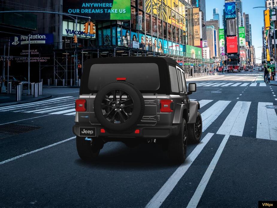 new 2023 Jeep Wrangler 4xe car, priced at $57,091