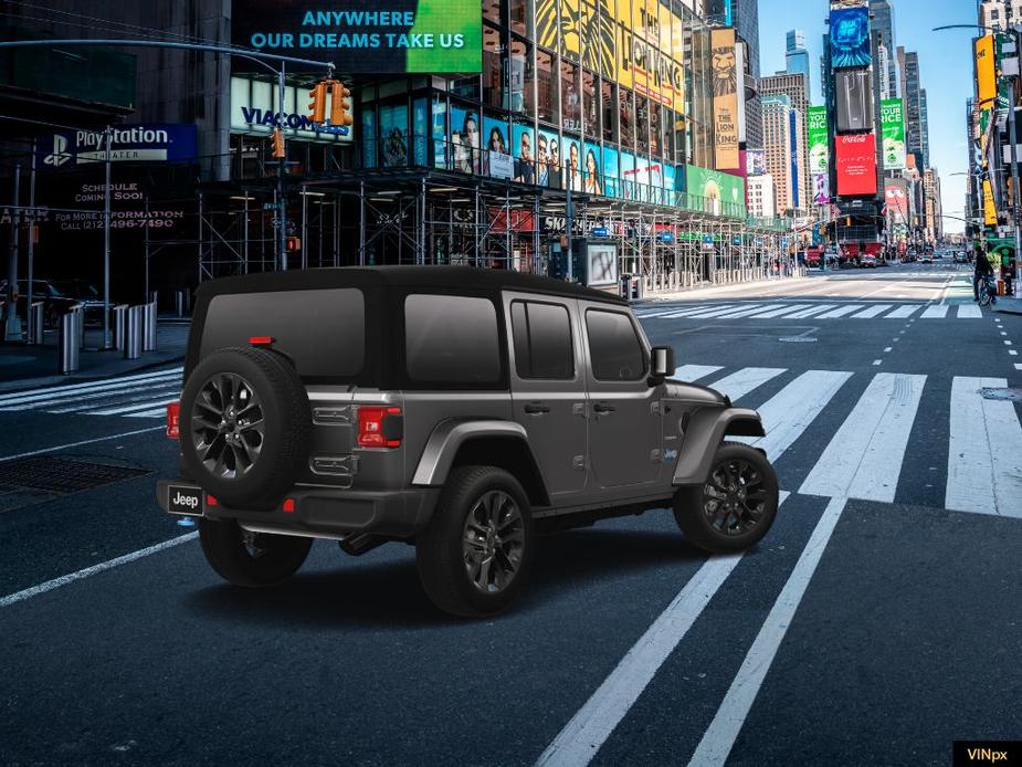 new 2023 Jeep Wrangler 4xe car, priced at $57,091