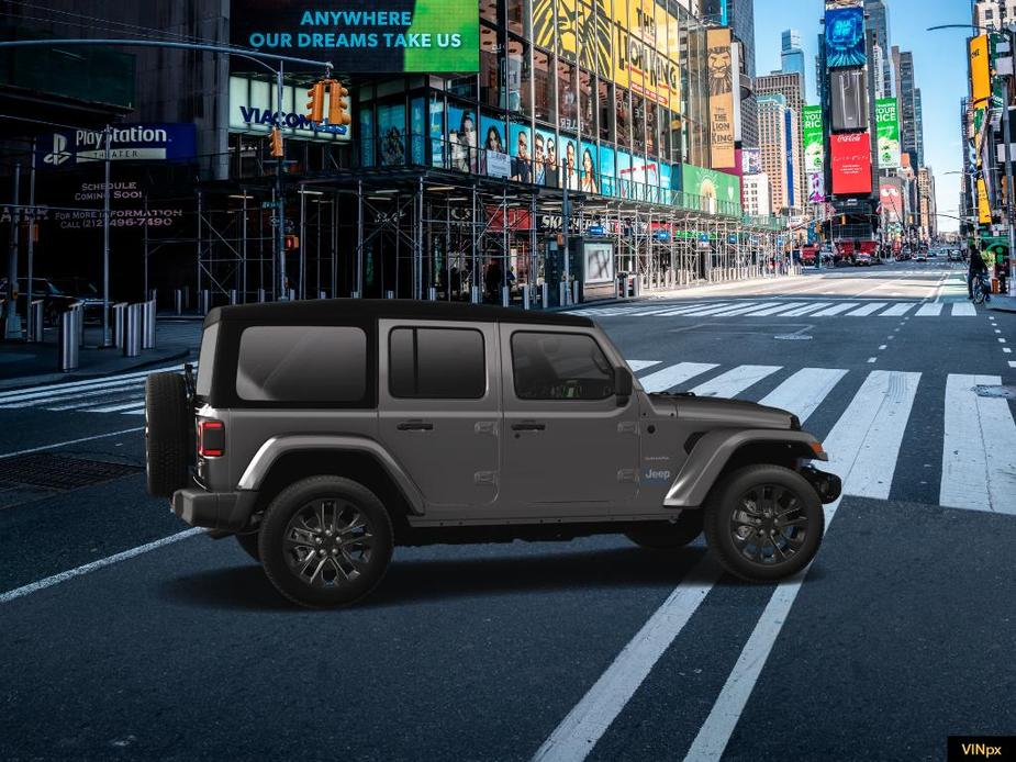 new 2023 Jeep Wrangler 4xe car, priced at $57,091