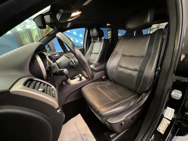 used 2014 Jeep Grand Cherokee car, priced at $10,700